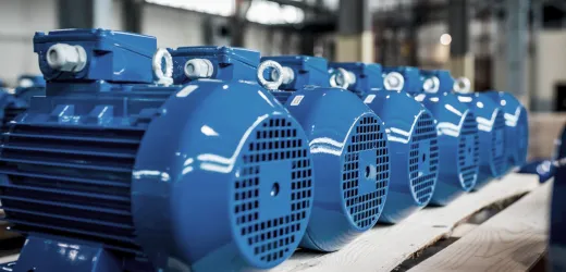 Home - Kolmer Electric Motors: motors with added value!
